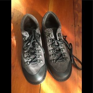 Nanushka hiking boots